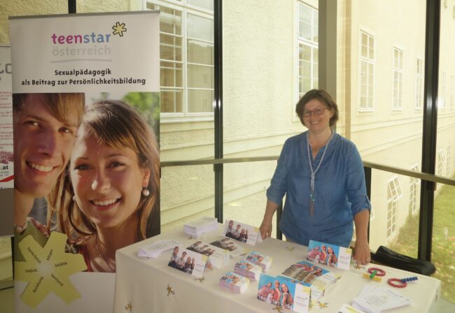 InfoStand Salzbug