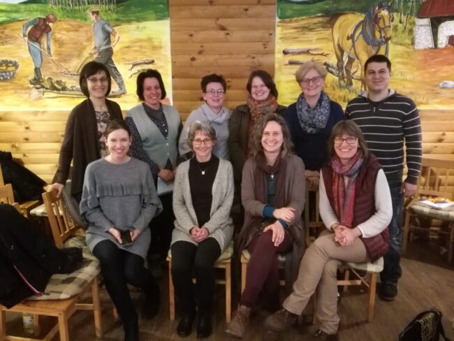 UNGARN Seminar 18 Teil 1 Foto 5