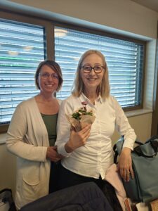 Herzlichen Glückwunsch zum Geburtstag!